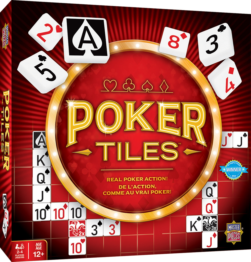 Masterpieces : Poker Tiles